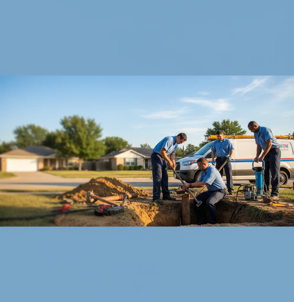 Water Heater Repair & Plumber in Dickerson